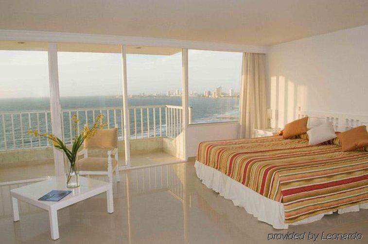 Hotel Dann Cartagena Room photo